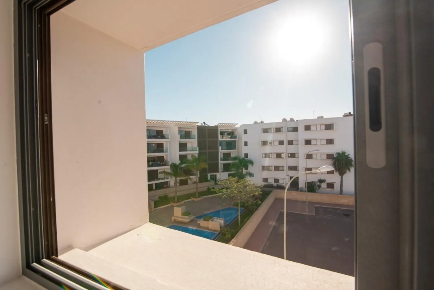 Apartment Blu Paradise,A Ray Of Sunshine Between Sea & Pool Agadir